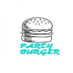 Party Burger a Domicilio
