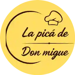 la Pica de Don Migue a Domicilio