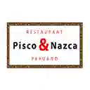 Restaurante Pisco y Nazca