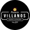 Villanos Pizzería - Quinta Normal