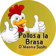 Pollos a la Brasa D'Maoma Sushi a Domicilio