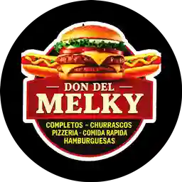 Don Del Melky con Sabor Venezolano a Domicilio