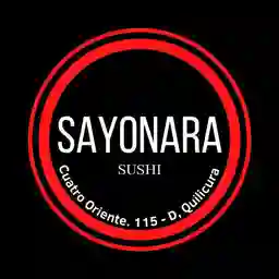 Sayonara Sushi Polo Ventura  a Domicilio