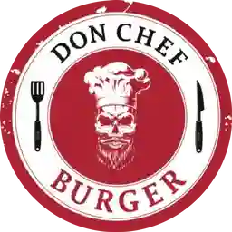 Don Chef Burger   a Domicilio