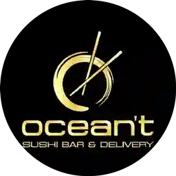 Ocean’t Sushi.  a Domicilio