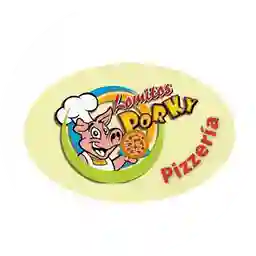 Pizzería Porky  a Domicilio