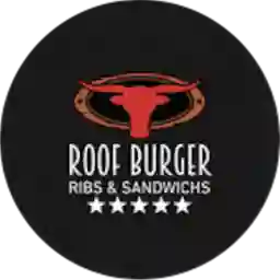 Roof Burger Ribs & Sándwiches a Domicilio