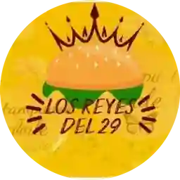 Los Reyes Del 29 a Domicilio