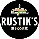 Rustiks Food Hamburguesas - La Serena