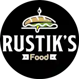 Rustiks Food Sandwiches a Domicilio