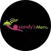 Sandy's Menú a Domicilio