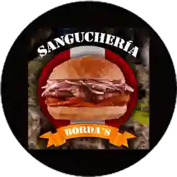 Sangucheria Borda's a Domicilio