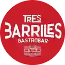 Los Tres Barriles - Huechuraba