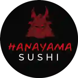 Hanayama Sushi a Domicilio