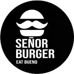 Señor Burger a Domicilio