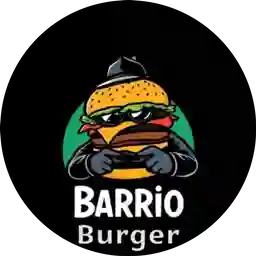 Barrio Burger a Domicilio