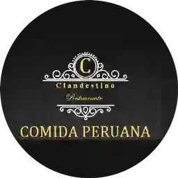 el Clandestino a Domicilio