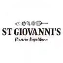 Pizzería St. Giovanni’s a Domicilio