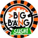 Sushi Big Bang a Domicilio