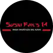 Sushi Fan's 14 a Domicilio