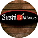 Sushi And Flowers