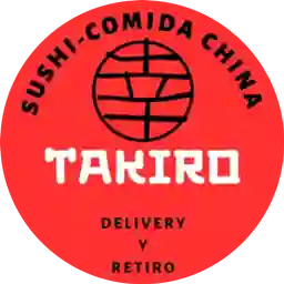 Takiro  a Domicilio