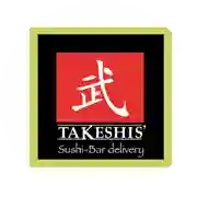 Takeshis Sushi a Domicilio