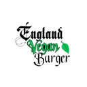 England Vegan Burger