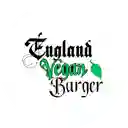 England Vegan Burger