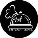Chef Oscar Diaz