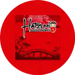 Hatzumi Sushi a Domicilio