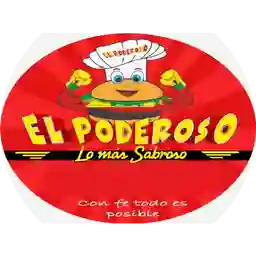 el Poderoso Restaurante a Domicilio