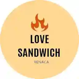 Love Sandwich a Domicilio