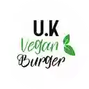 U.K Vegan Burger