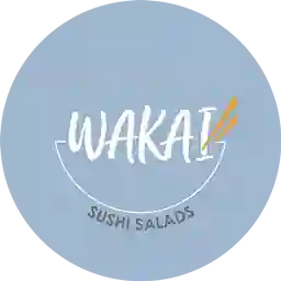 Wakai Sushi Salad  a Domicilio