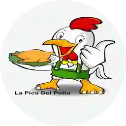 La Pica Del Pollo   a Domicilio
