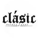 Clasico Fuente de Soda