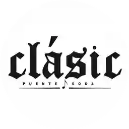 Clasico Fuente de Soda a Domicilio