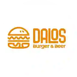 Dalos Burger And Beer a Domicilio