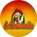 la Bolivianita