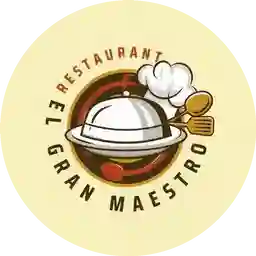 El Gran Maestro Restaurante  a Domicilio