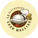 El Gran Maestro Restaurant - Viña del Mar