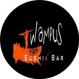 Wampus Sushi Tepual a Domicilio