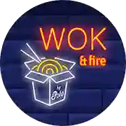 WOK & Fire a Domicilio