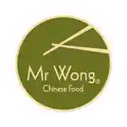Mr Wong Comida China a Domicilio