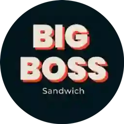 Big Boss Sandwich  a Domicilio