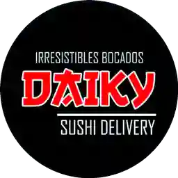 Daiky Sushi a Domicilio
