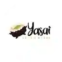 Yasai Vegan Sushi.