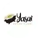 Yasai Vegan Sushi. - La Reina