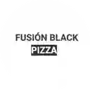 Fusion Black Pizza